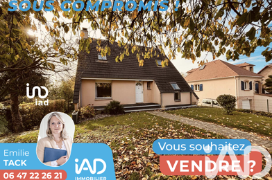 Maison 4 pièces 290000 €