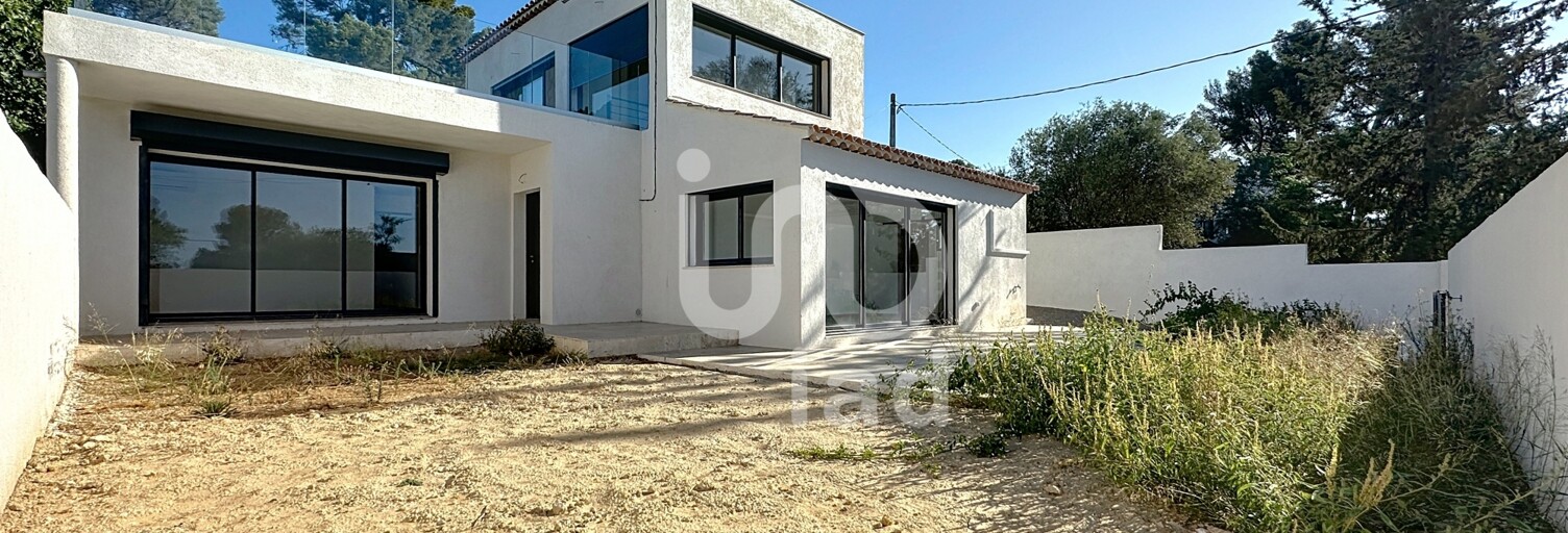 Maison 4 Pièces 124 m² à vendre à La Ciotat (13600)