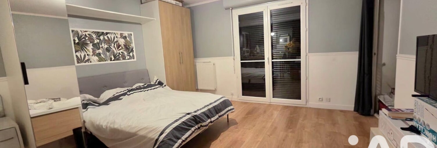 Appartement 1 Pièce 30 m² à vendre à Saint-Jean-le-Blanc (45650)