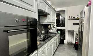 Appartement 4 Pièces 63 m² à vendre à Villeneuve-la-Garenne (92390)