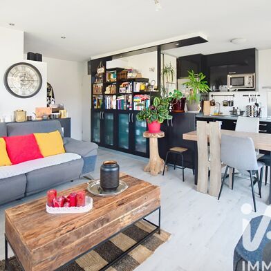 Appartement 4 pièces 369000 €