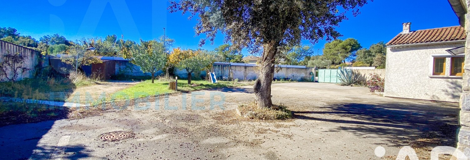 Maison 6 Pièces 162 m² à vendre à Poulx (30320)