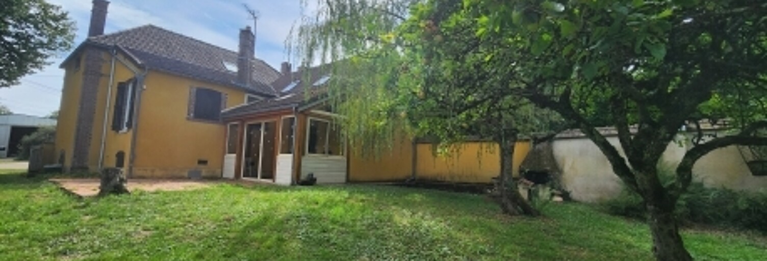 Maison 4 Pièces 183 m² à vendre à Paisy-Cosdon (10160)