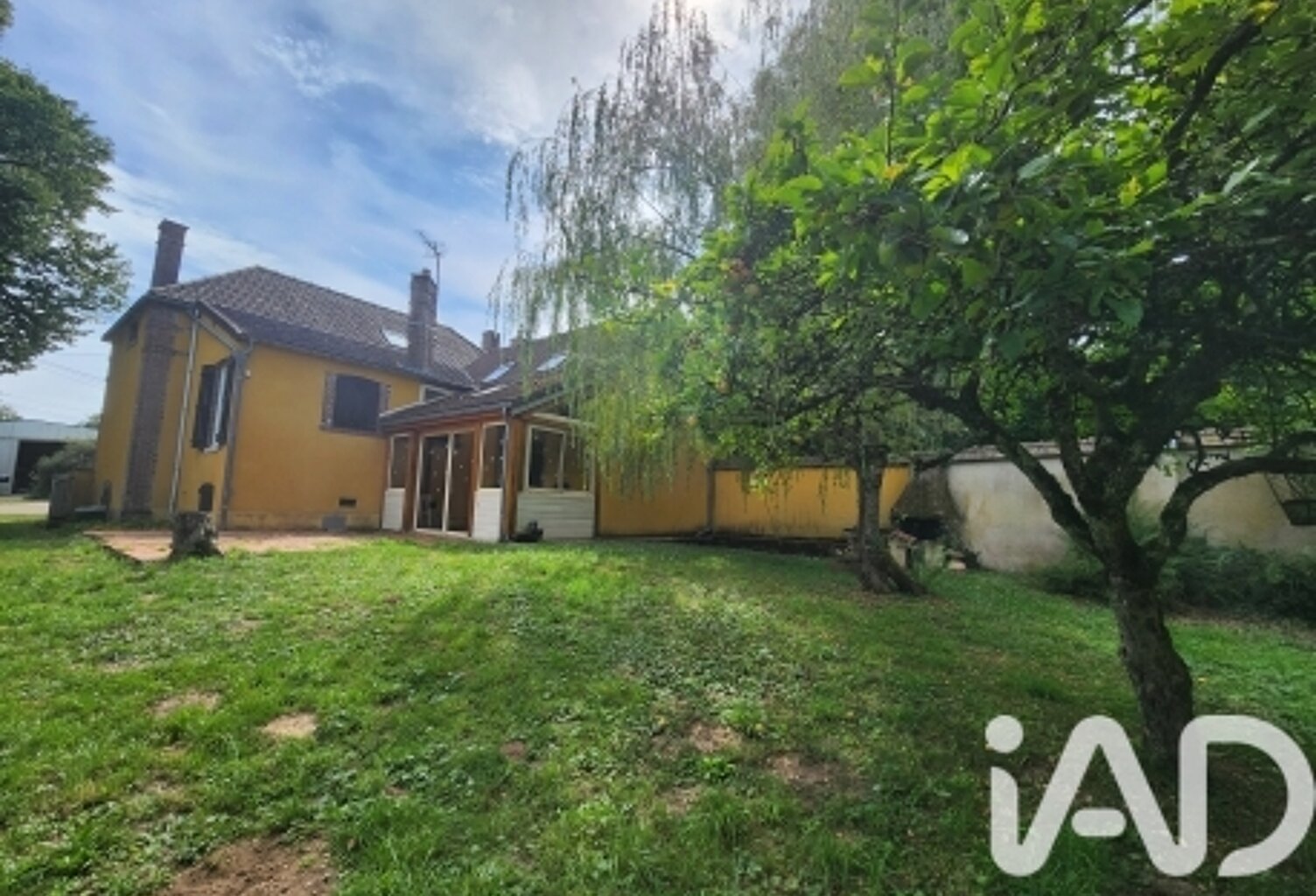 Vente Maison/villa 5 pièces — photo 1