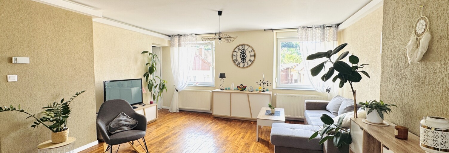 Appartement 4 Pièces 128 m² à vendre à La Bresse (88250)