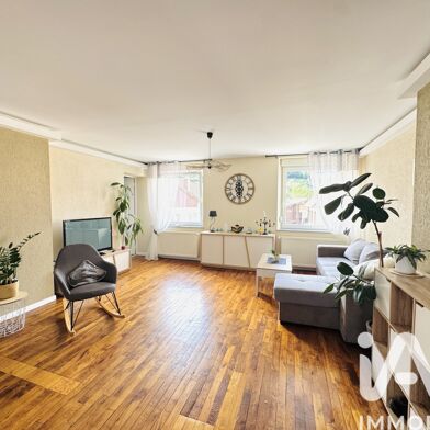 Appartement 4 pièces 180000 €