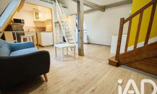 Appartement 1 Pièce 30 m² à vendre à Tours (37000)