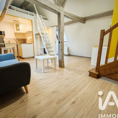 Appartement 1 pièces 105000 €