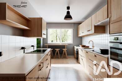 Appartement 5 pièces 199000 €