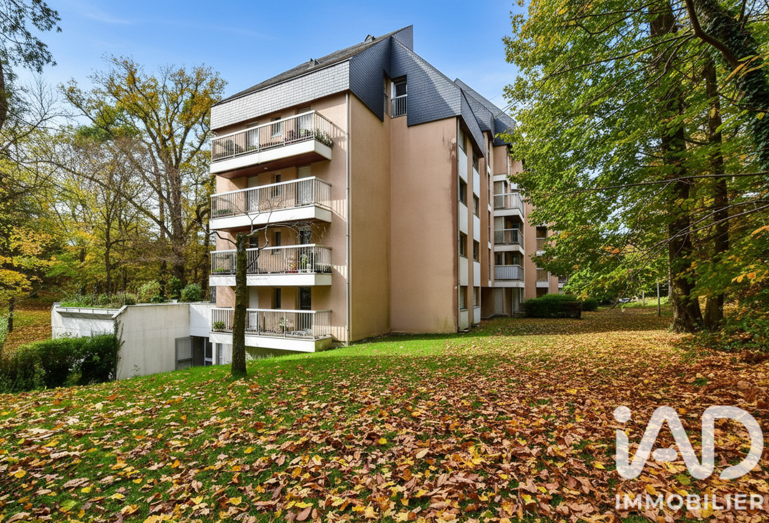 Vente Appartement 5 pièces — photo 1