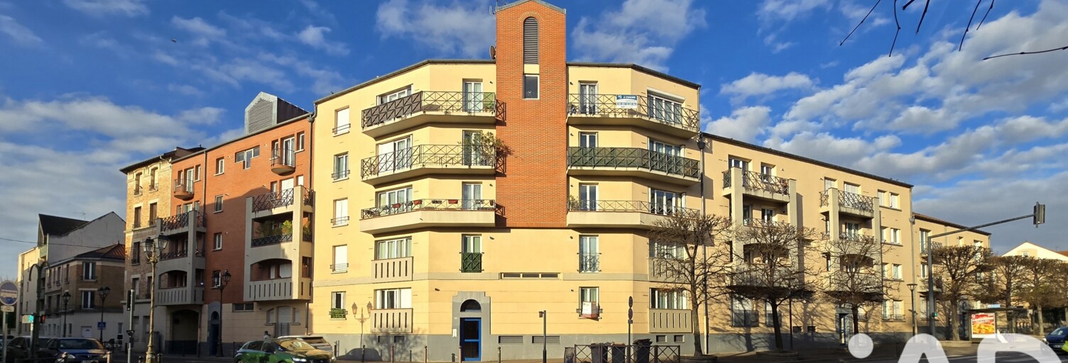 Appartement 3 Pièces 65 m² à vendre à Argenteuil (95100)