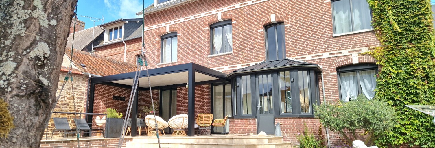 Maison 10 Pièces 267 m² à vendre à Forges-les-Eaux (76440)