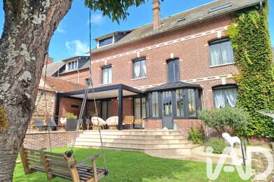 Maison 10 pièces 517000 €