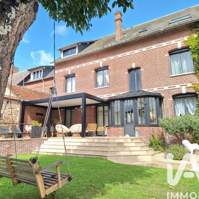 Maison 10 pièces 517000 €