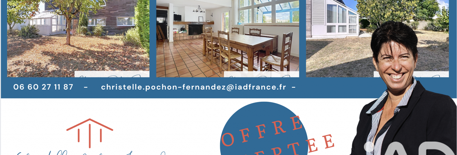 Maison 7 Pièces 163 m² à vendre à Lagord (17140)