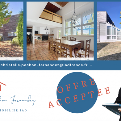 Maison 7 pièces 450000 €