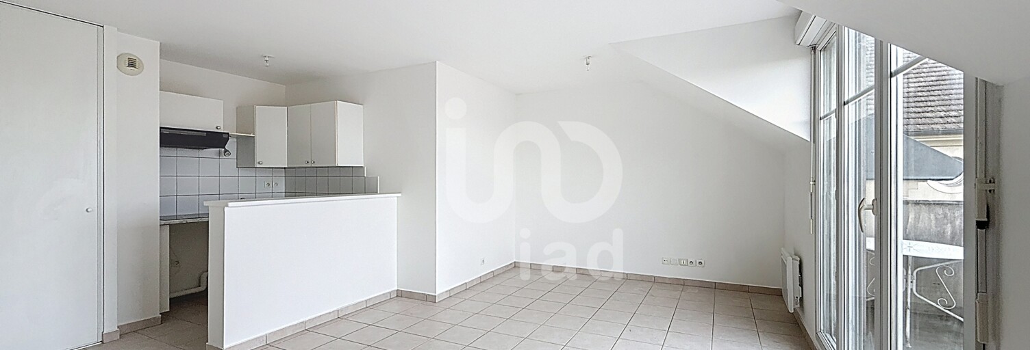 Appartement 2 Pièces 40 m² à vendre à Pontault-Combault (77340)