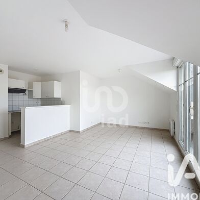 Appartement 2 pièces 177000 €