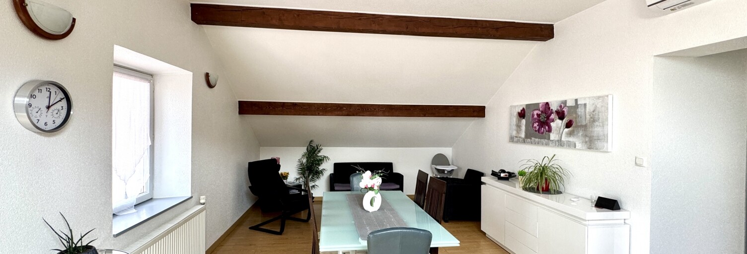 Appartement 4 Pièces 72 m² à vendre à La Bresse (88250)