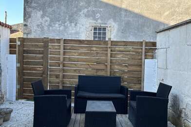 Maison 3 pièces 142000 €