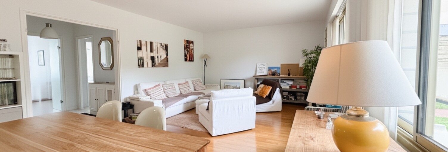 Appartement 2 Pièces 67 m² à vendre à Maisons-Laffitte (78600)