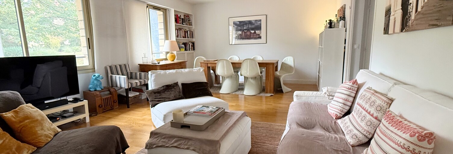 Appartement 2 Pièces 67 m² à vendre à Maisons-Laffitte (78600)