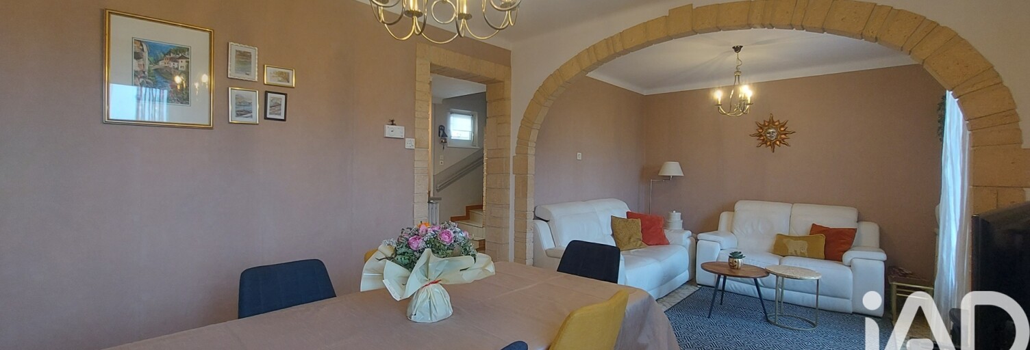 Maison 4 Pièces 76 m² à vendre à Fameck (57290)