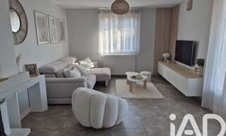 Maison 6 Pièces 123 m² à vendre à Châtonnay (38440)