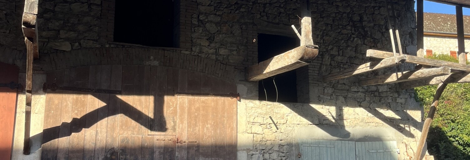 Maison 3 Pièces 100 m² à vendre à Lavours (01350)