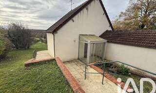 Maison 2 Pièces 60 m² à vendre à Saint-Loup-de-Naud (77650)