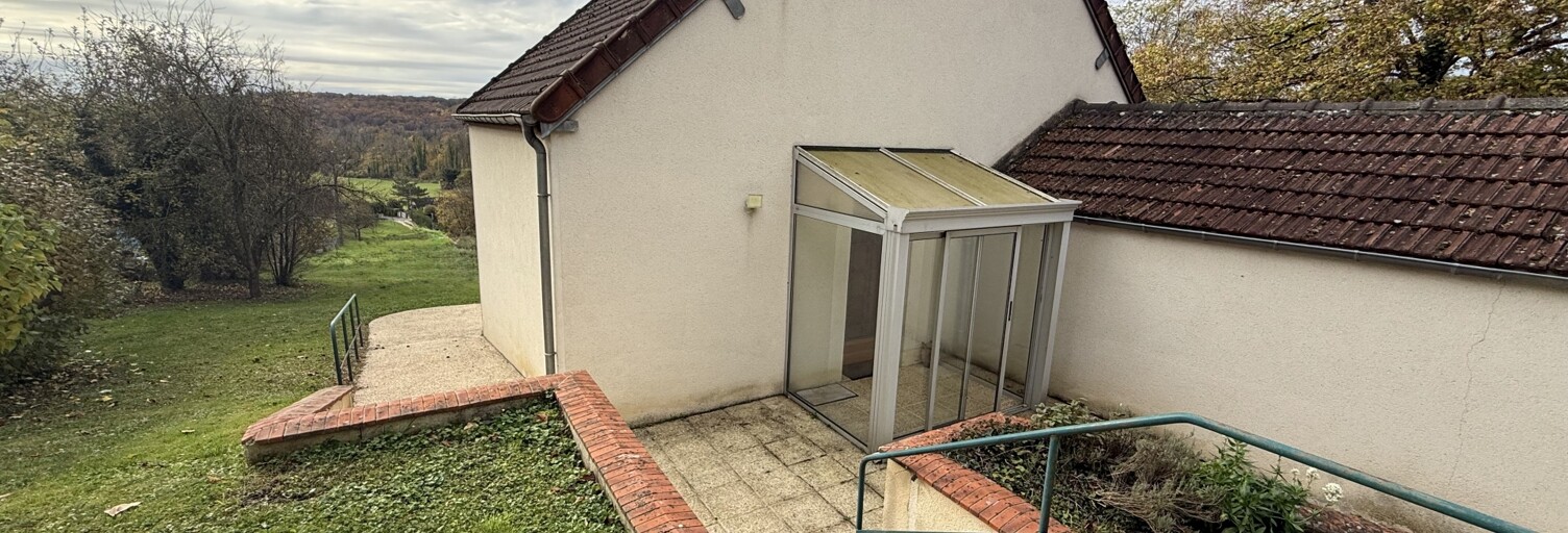 Maison 2 Pièces 60 m² à vendre à Saint-Loup-de-Naud (77650)