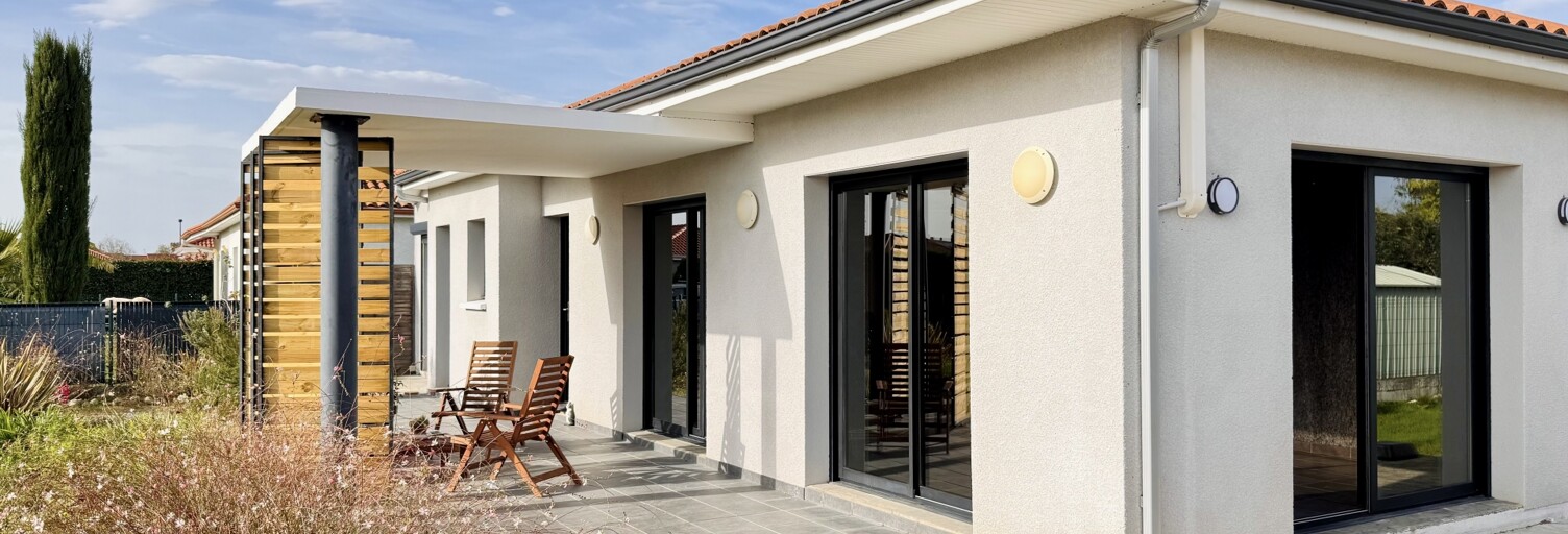 Maison 4 Pièces 118 m² à vendre à Orleix (65800)