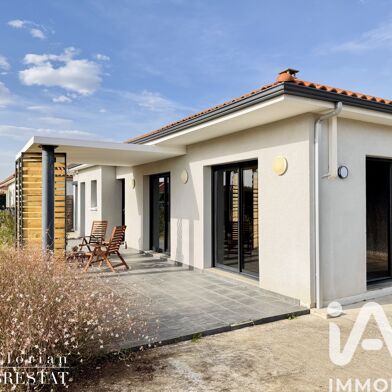 Maison 4 pièces 278000 €