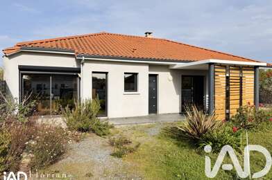 Maison 4 pièces 269000 €