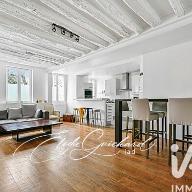 Appartement 4 pièces 920000 €