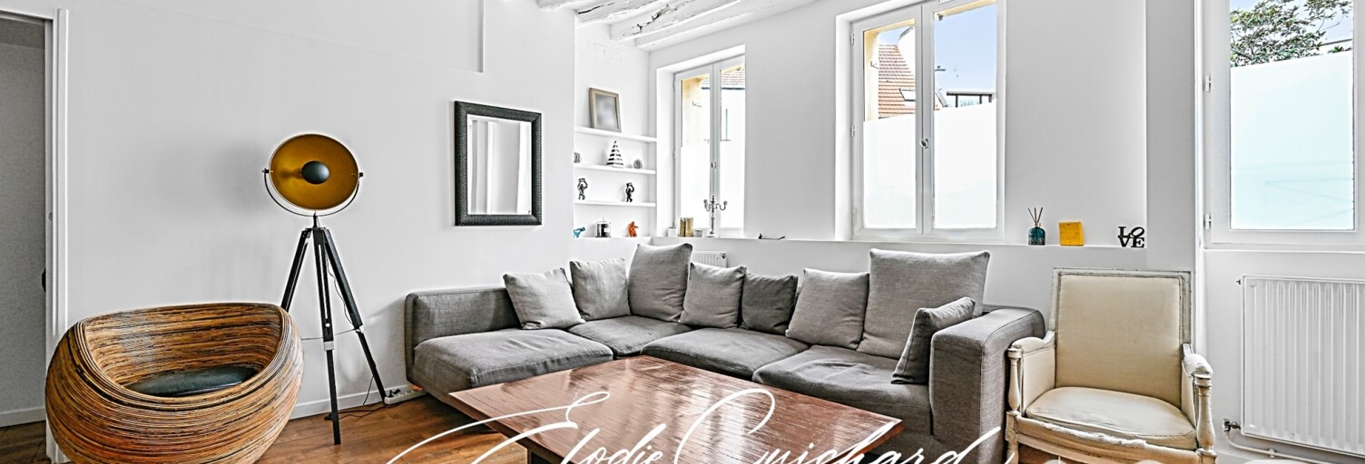 Appartement 4 Pièces 94 m² à vendre à Boulogne-Billancourt (92100)