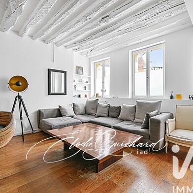 Appartement 4 pièces 920000 €