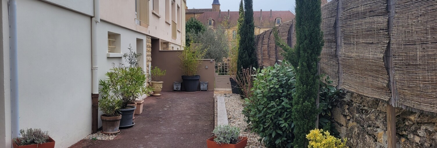 Appartement 4 Pièces 73 m² à vendre à Paray-le-Monial (71600)