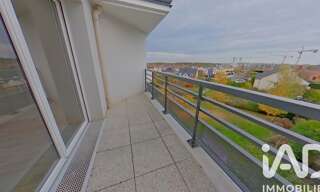 Appartement 2 Pièces 38 m² à vendre à Lieusaint (77127)