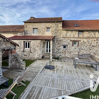 Maison 4 pièces 199000 €