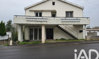 Maison 8 Pièces 193 m² à vendre à La Châtaigneraie (85120)