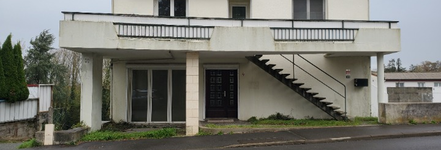 Maison 8 Pièces 193 m² à vendre à La Châtaigneraie (85120)