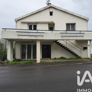 Maison 8 pièces 135000 €