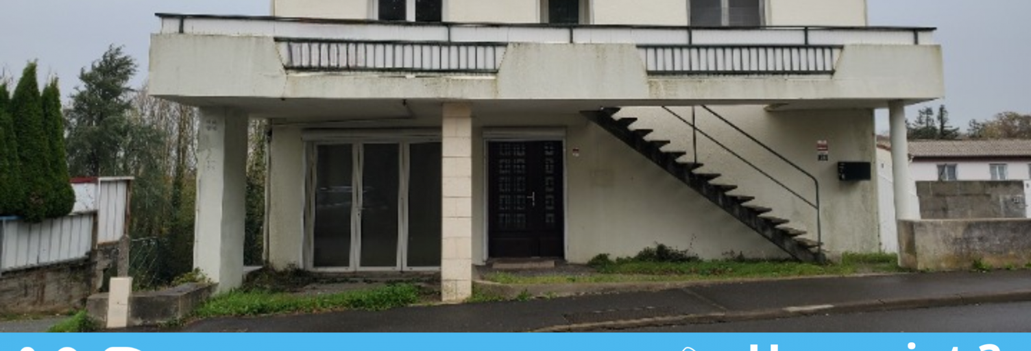 Maison 8 Pièces 193 m² à vendre à La Châtaigneraie (85120)