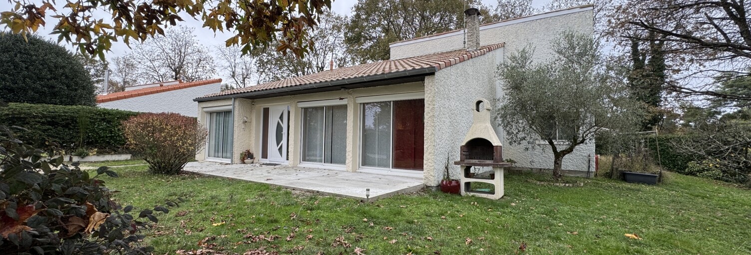 Maison 5 Pièces 116 m² à vendre à Cestas (33610)