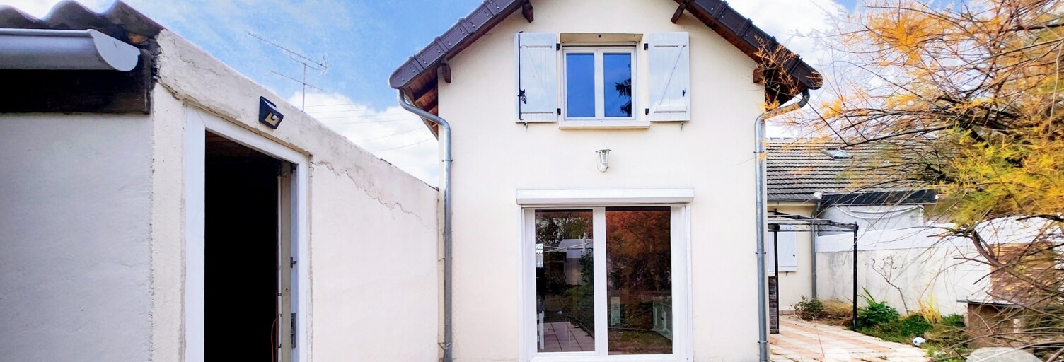 Maison 5 Pièces 85 m² à vendre à Conflans-Sainte-Honorine (78700)