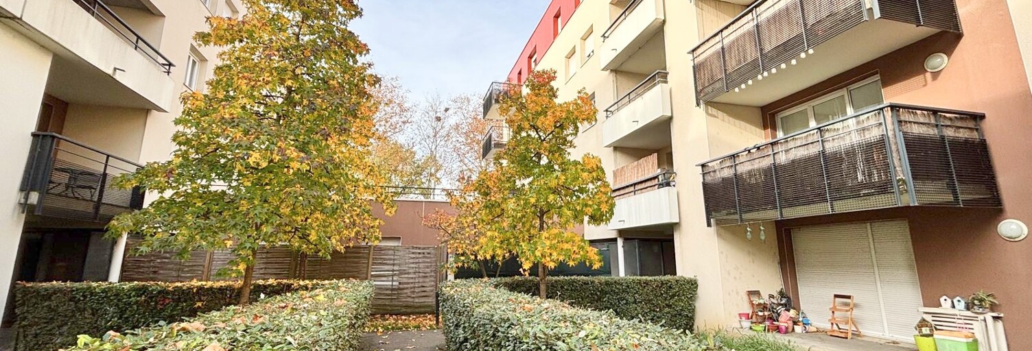 Appartement 1 Pièce 29 m² à vendre à Nancy (54000)