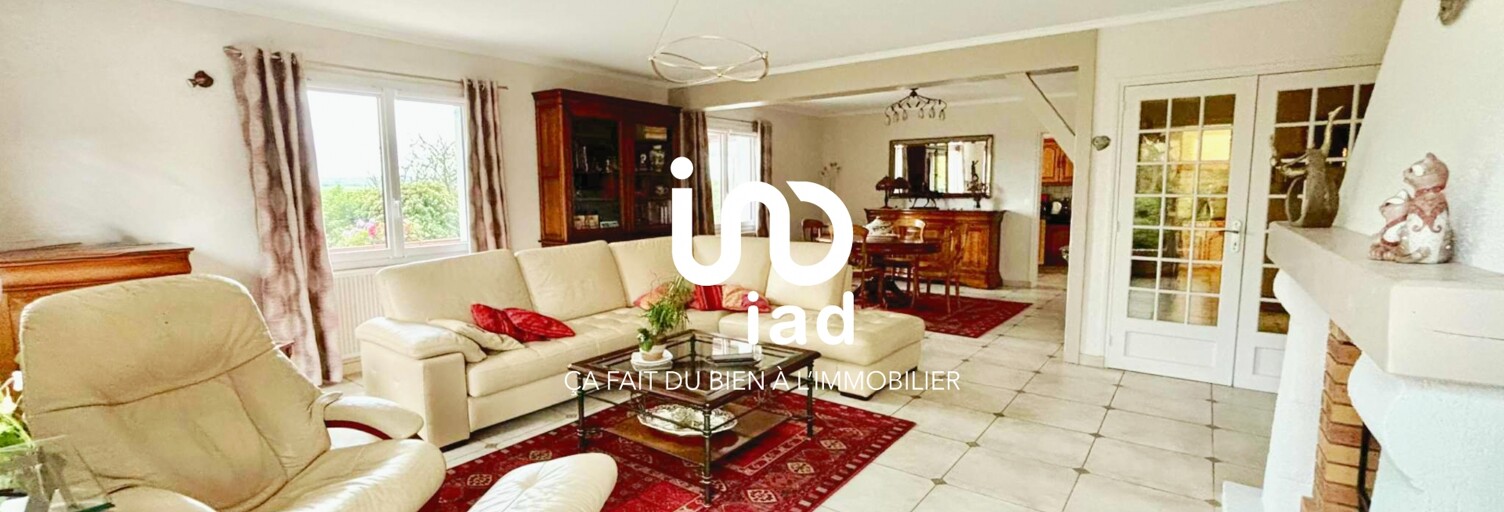 Maison 8 Pièces 220 m² à vendre à Bazinghen (62250)