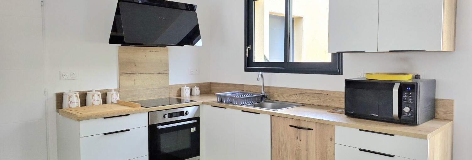 Maison 4 Pièces 95 m² à vendre à Bizanet (11200)