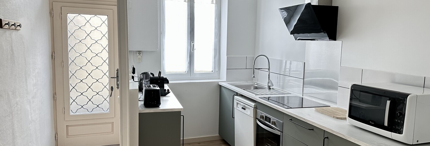 Maison 5 Pièces 72 m² à vendre à Nérac (47600)